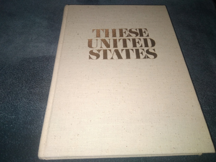 HUGH SIDEY - THESE UNITED STATES 1975