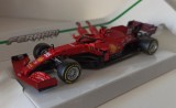 Macheta Ferrari SF21 Carlos Sainz Formula 1 2021 - Bburago 1/43 F1, 1:43