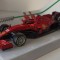 Macheta Ferrari SF21 Carlos Sainz Formula 1 2021 - Bburago 1/43 F1