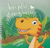 Cumpara ieftin Imi Plac Dinozaurii, - Editura Flamingo