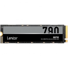 Lexar 2TB High Speed PCIe Gen 4X4 M.2 NVMe, up to 7400 MB/s read and 6500 MB/s write, EAN: 843367130290 &quot;LNM790X002T-RNNNG&quot;