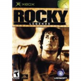 Joc Rocky Legends - Xbox classic si XBOX 360 de colectie retro games, Multiplayer, Sporturi, 12+