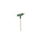 Cheie hexagon pentru drujba, 3-4-5mm, T27, compatibila Stihl, Husqvarna, ABO-27345