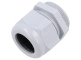 Garnitură de etanșare HELUKABEL M40 1,5 IP68 poliamidă gri deschis