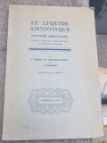 F. Hanon, M. Coquoin-Carnot, P. Pignard - Le Liquide Amniotique