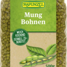 Fasole Mung Bio Rapunzel 500gr