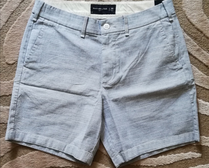 Pantaloni scurti Abercrombie&amp;Fitch W30 - Lichidare stoc
