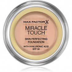 Max Factor Miracle Touch fond de ten crema hidratant SPF 30 culoare 055 Blushing Beige 11,5 g