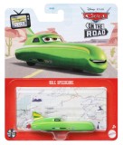 MASINUTA METALICA CARS3 PERSONAJUL NILE SPEEDCONE, CARS - Masini