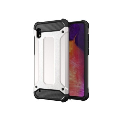 Husa SAMSUNG Galaxy A10 - Armor (Argintiu) FORCELL foto
