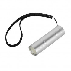 Lanterna cu LED Vipow, 1 W, aluminiu, 70 lm, 3 AAA