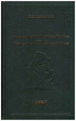 Sir Arthur Conan Doyle - Aventurile lui Sherlock Holmes - Memoriile lui Sherlock Holmes - 126705 foto