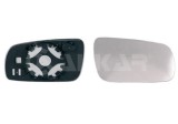 ALKAR 6402521 Sticla oglinda, oglinda retrovizoare exterioara