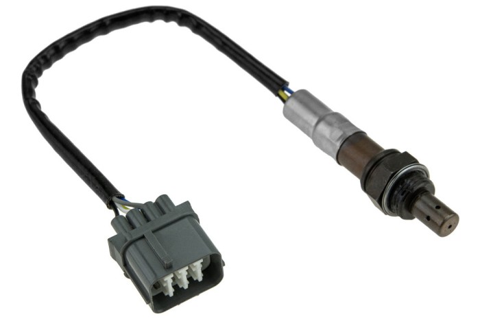 Sonda Lambda Honda Legend 3.5 2004- in spatele catalizatorului, NTY ESL-HD-029
