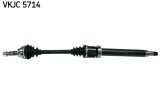 SKF VKJC 5714 Planetara