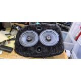 Boxe Boschmann PR-1325xl 160Watt + Amplificator macaudio 100 Watt