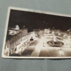 CARTE POSTALA 1934 CIRCULATA LA TIMISOARA