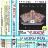 Various - Album Inspired By The Jacksons: An American Dream Mini Series, Caseta audio