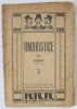 UMORISTICE de COSTI , 1920