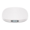 Cantar digital pentru bebelusi BabyCare, pana la 25 kg, ecran iluminat, memorie, 0+ luni, Reer 64120 Children SafetyCare