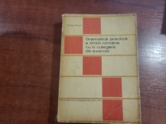 Gramatica practica a limbii romane cu o culegere de exercitii-Stefania Popescu