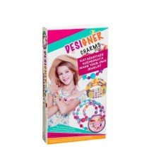Set 50 de margele si accesorii pentru facut lanticuri si bratari foto