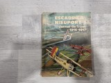 Escadrila Nieuport 3.Jurnal de front 1916-1917