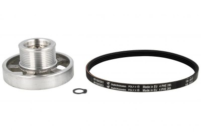 Reductor cu curea Uscator de rufe Arctic DAPLH732PB, 492204404 foto