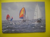 HOPCT 11074 CONCURS AMBARCATIUNI CU VELE--YACHT -EUROPA -NECIRCULATA