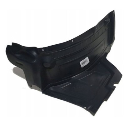 Carenaj aripa Audi A6 (C7), 01.2011-06.2014, A6 (C7) 06.2014-; Din Abs+Pvc, parte montare Carenaj aripa fata, partea din fata, partea dreapta, 13E1FP foto