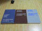 EMIL CAMPEANU--NEUROLOGIE CLINICA - 3 VOL. - 1979 - 1980