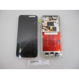 Display cu Touchscreen Huawei Pura 90s Pro Max, cu Rama, Auriu (Blush Gold), Service Pack 02357TTQ