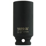Yato YT-1047 - Cheie tubulara de impact 27x78 mm 1/2 inch
