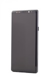 Display LCD Samsung Galaxy Note 9 N960 Negru, Incell, cu Rama