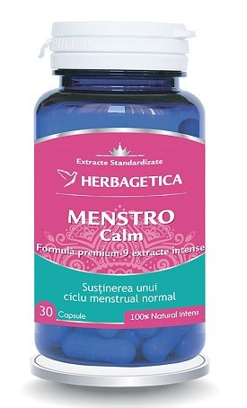 MENSTROCALM 30CPS