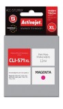 Cartus compatibil Canon CLI-571 Magenta&nbsp;XL, de capacitate mare, 12 ml
