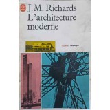 L&#039;ARCHITECTURE MODERNE-J.M. RICHARDS-247609