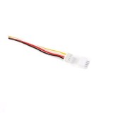 Cumpara ieftin Cablu Colorat 4p XH2.54 Mufat la un Singur Capat (10 cm)