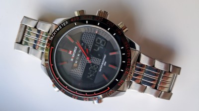 Ceas Naviforce functional foto