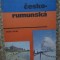 Ghid de conversație ceh rom&acirc;n Cesko rumunska București 1983