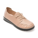 Pantofi GRYXX nude, 375713, din piele naturala