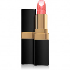 Chanel Rouge Coco ruj pentru hidratare intensa culoare 412 Teheran 3.5 g