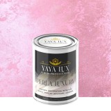 Vopsea Decorativă Perla Luxury Trandafir Roz 2 L cu fulgi perlați-Toro Decor