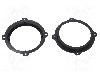 Set 2 rame pentru difuzor, 165mm, Hyundai, Kia, ACV - 271143-04-0