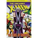 The Uncanny X-Men: The Trial Of Magneto [Marvel Comics Pocketbooks]