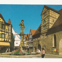 SG9 - Carte Postala -Germania, Reutlingen, circulata 1980