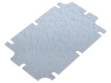 Placă de Montare din Oțel 70x110mm 1.5mm Grosime