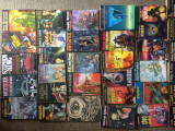 Coletie 40 carti SF horor diferite edituri nemira pygmalion lot science fiction, 1995