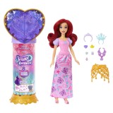 DISNEY PRINCESS JEWEL REVEAL PAPUSA ARIEL