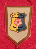 Fanion fotbal - FC &quot;OLIMPIA-IUM&quot; SATU-MARE